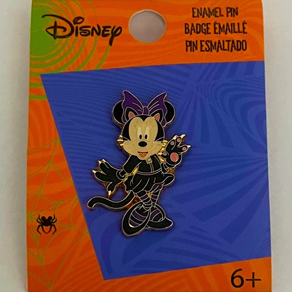 Loungefly Disney Minnie Mouse Pin